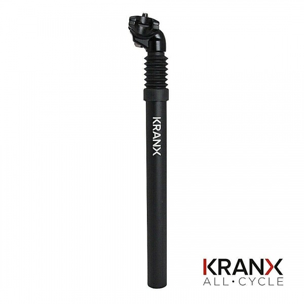 KranX 27.2mm adjustable suspension seat post  with clamp